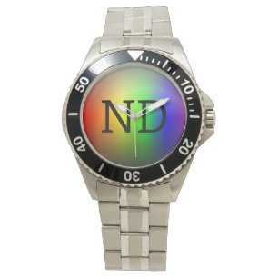 ND (Neurodivers) Armbanduhr
