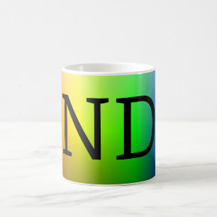 ND (Neurodivers) Kaffeetasse