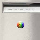 ND (Neurodivers) Magnet (In Situ (Geschirrspüler))