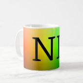 ND (NeuroDiverse) Kaffeetasse (Vorderseite Links)