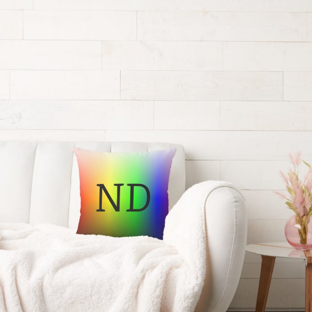 ND (NeuroDiverse) Kissen (Liege)