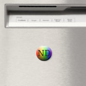 ND (NeuroDiverse) Magnet (In Situ (Geschirrspüler))