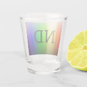 ND (NeuroDiverse) Schnapsglas (Rückseite)