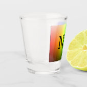 ND (NeuroDiverse) Schnapsglas (Links)