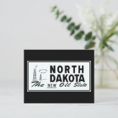 ND-Verstärkerplatte Postkarte (Stehend Vorderseite)