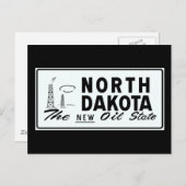 ND-Verstärkerplatte Postkarte (Vorne/Hinten)