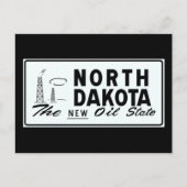 ND-Verstärkerplatte Postkarte (Vorderseite)