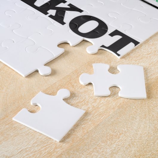 ND-WORT-STAAT PUZZLE (Seite)