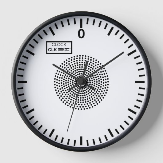 NDB-WAYPOINT-UHR! UHR (Vorderseite)