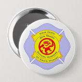 NDBR Abzeichen Button (Vorne & Hinten)
