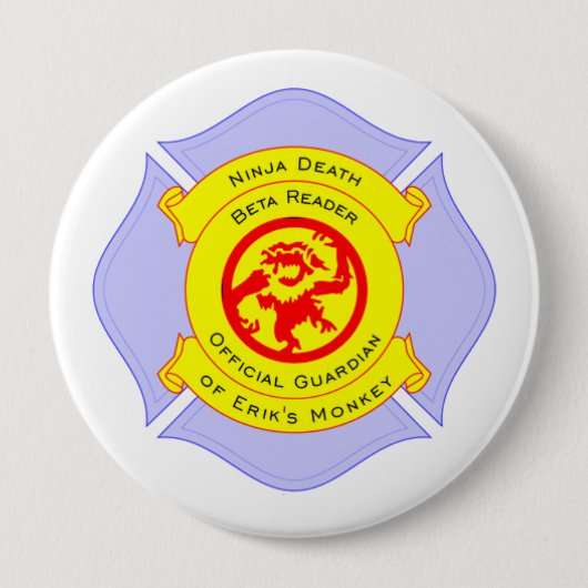 NDBR Abzeichen Button (Vorderseite)