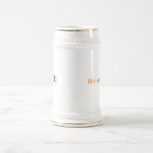 Ndc-Bier Stein Bierglas (Mittel)