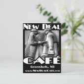 NDC Classic Postkarte (Stehend Vorderseite)