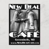 NDC Classic Postkarte (Vorderseite)