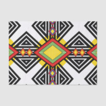 Ndebele Tissue Paper