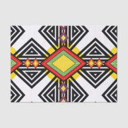 Ndebele Tissue Paper Seidenpapier