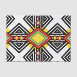 Ndebele Tissue Paper Seidenpapier