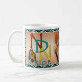 NDN Stolz Kaffeetasse (Links)