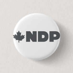 NDP-Alternativlogo Button