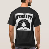 ndp Dynastie T-Shirt (Rückseite)