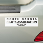 NDPA Autoaufkleber (Auf Auto)