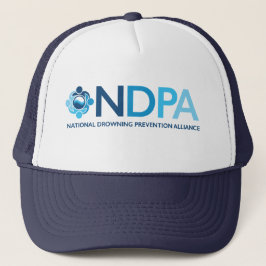 NDPA Trucker Hat Truckerkappe