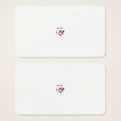 Ndrmc Style, Soft Lila, Jazzberry Jam (Vorne & Hinten)