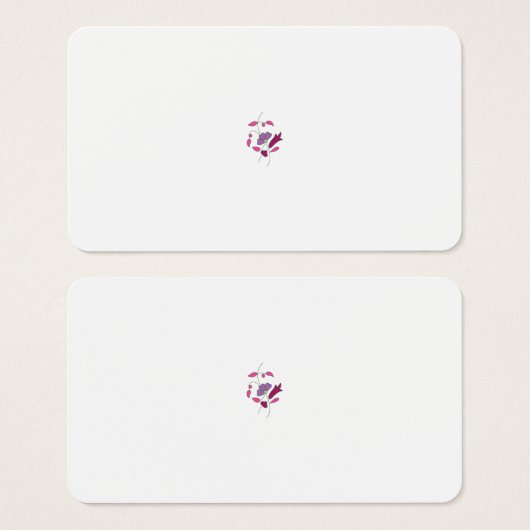 Ndrmc Style, Soft Lila, Jazzberry Jam (Vorne & Hinten)