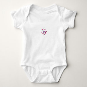 Ndrmc Style, Soft Lila, Jazzberry Jam Baby Strampler