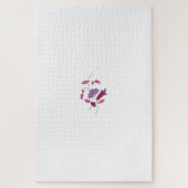 Ndrmc Style, Soft Lila, Jazzberry Jam Puzzle (Vertikal)