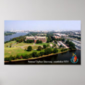 NDU Campus Poster (Vorne)