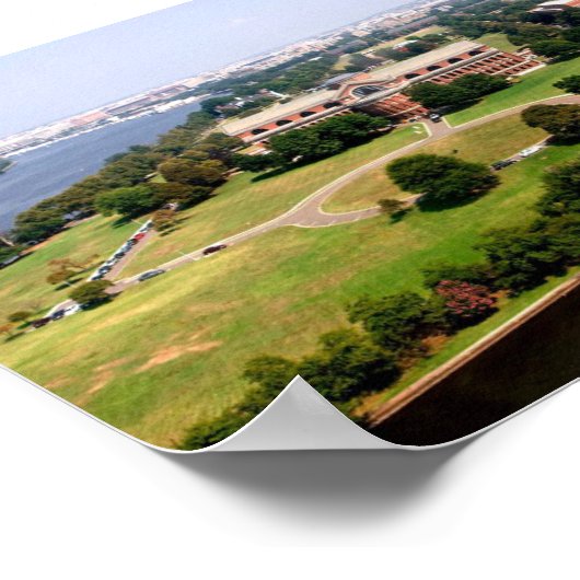 NDU Campus Poster (Ecke)