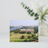 NDU Campus Postkarte (Stehend Vorderseite)