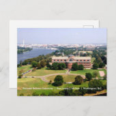 NDU Campus Postkarte (Vorne/Hinten)