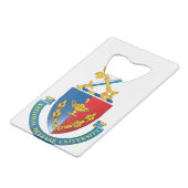 NDU GELDBEUTEL FLASCHENÖFFNER (Rückseite Schrägansicht)