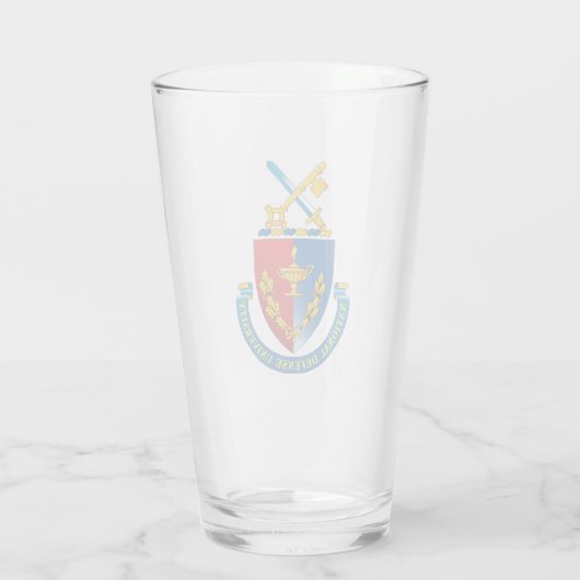 NDU Glass Glas (Rückseite)