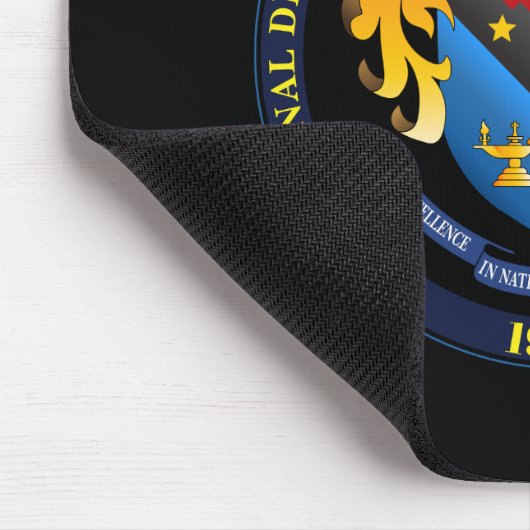 NDU Grundlage Mousepad (Ecke)