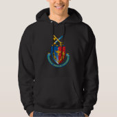 NDU Hoodie (Vorderseite)