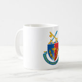 NDU KAFFEETASSE (Vorderseite Links)