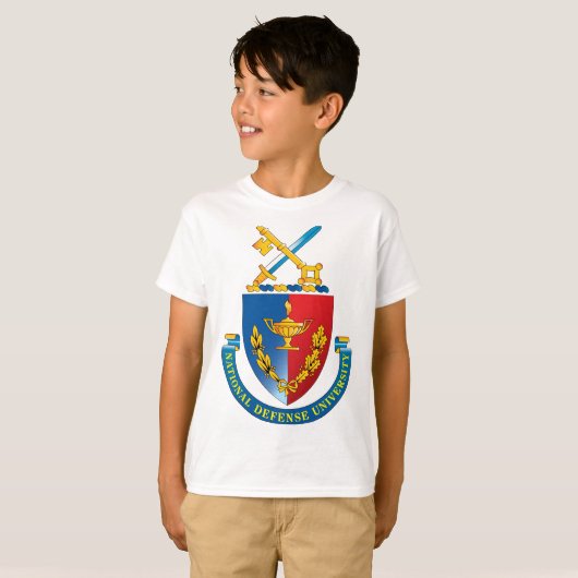 NDU Kids T - Shirt (Vorne ganz)