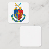 NDU-Mitteilungskarten Mitteilungskarte (Vorne/Hinten)