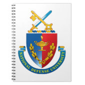 NDU-Notebook Notizblock (Vorderseite)