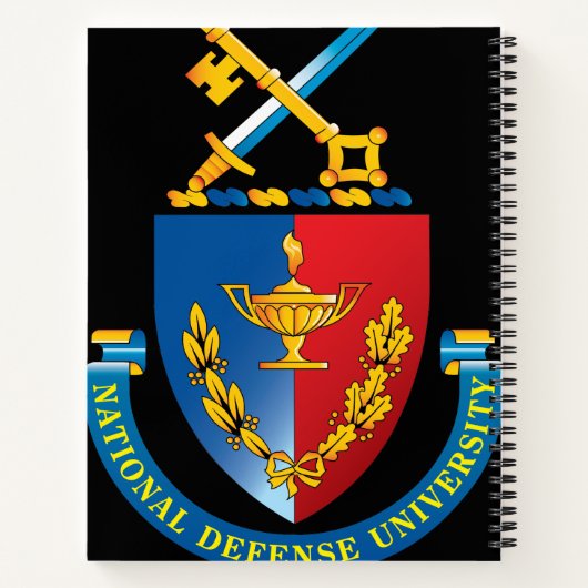 NDU-Notebook Notizblock (Rückseite)