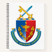 NDU-Notebook Notizblock (Vorderseite)