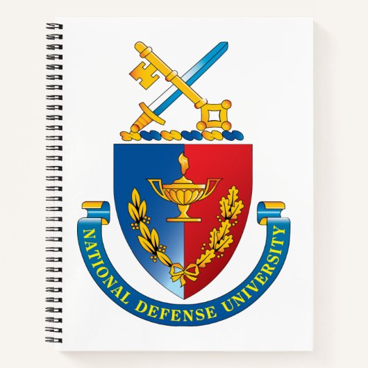 NDU-Notebook Notizblock (Vorderseite)