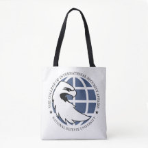 NDU und CISA Tote Bag