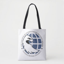 NDU und CISA Tote Bag Tasche