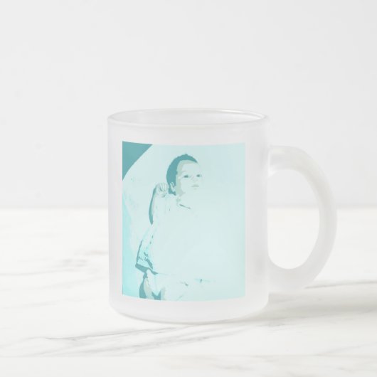 Ndw Baby Säugling Mattglastasse (Rechts)