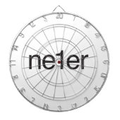 ne1er dartscheibe (vorne)