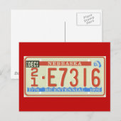 NE83 POSTKARTE (Vorne/Hinten)